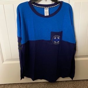 PINK by VS oversize sweater